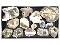 Various Cut & Polished Geodes