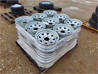 Trailer Rims