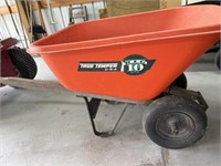 True Temper Wheel Barrow