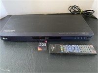 LG Blue Ray Player