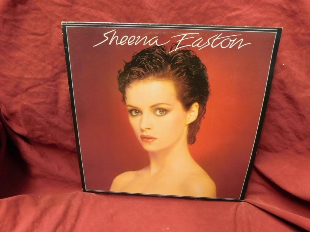 Collectible Record Auction