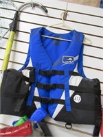 FLUID XL LIFE JACKET