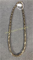 10kt Gold Necklace 20"