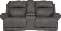 Signature by Ashley | Double Reclining Loveseat