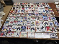 Various Collectable HOCKEY Cards