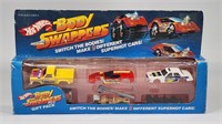 VINTAGE HOT WHEELS BODY SWAPPERS GIFT PACK