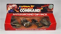 HOT WHEELS ACTION COMMAND GIFT PACK - LARRY WOOD