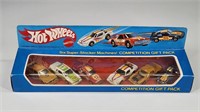 VINTAGE HOT WHEELS BLACKWALL COMPETITION GIFT PACK