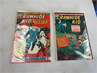 2-Rawhide Kid #119, 120