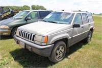 1994 Grand Cherokee Laredo Jeep #