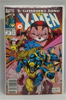 Marvel X-Men X-Cutioner's Song Part 3 Issue 14
