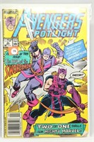Marvel Avengers Spotlight Issue 22