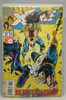 Marvel X-Force Vol 1 Issue 34