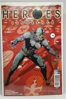 Titan Heroes Vengenace Issue 2 Cover 1 of 2