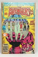 Marvel Avengers Annual Issue 17