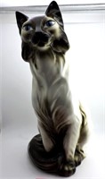 Rare Royal Dux Siamese Cat