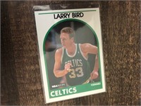1989 Hoops Larry Bird