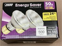 Feit Electric 50W Halogen Flood Bulbs PAR20