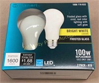 EcoSmart 100W Light Bulbs A19