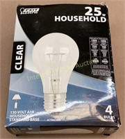 Feit Electric 25W Household Bulbs