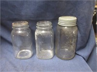 Canning Jar Lot