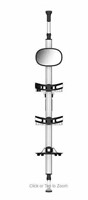 Artika Azzuro Standing Shower Caddy