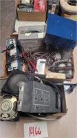 Lot of electronics parts and pieces