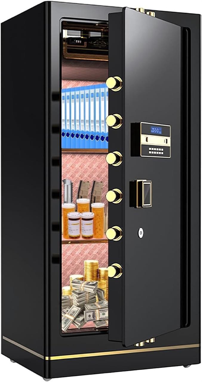 MLJ 8.1 Cu. Ft. Safe  Waterproof  Keypad Lock