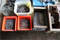 BOXES OF NAILS