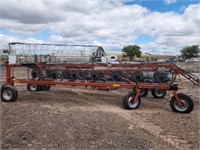 Massey Ferguson Hay Rake