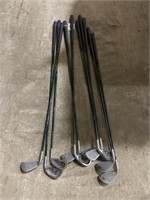 Set Master Grip Golf Clubs