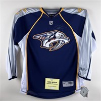 SHEA WEBER AUTOGRAPHED JERSEY