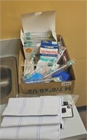 DENTAL ITEMS & MORE