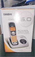 UNIDEN DECT 6.0 DIGITAL PHONE