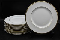 Royal Doulton "Alice" Pattern Salad Plates