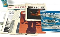 Tout sur l'EXPO 1967 "La Presse 1967"