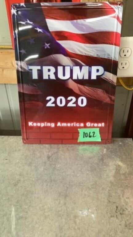 Trump 2020 Keep America Great