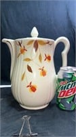 Vintage Jewel pitcher