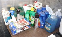 Lawn & Garden Chemicals