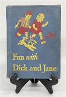 Fun with Dick and Jane Book 1946-47 Edition