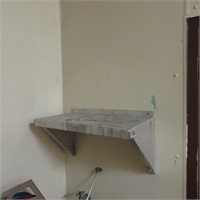 Metal Shelf