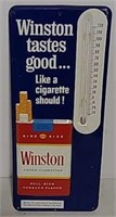 ST Winston embossed thermometer