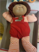 Cabbage Patch doll