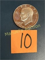 1776 -1976 BICENTENNIAL EISENHOWER COIN