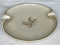 Lenox China Wheat  Ashtray