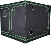 96x96x78 Grow Tent with Observation Window