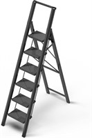 6 Step Ladder for 12 Feet High Ceiling