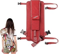 SEALED-Skateboard Carry Backpack