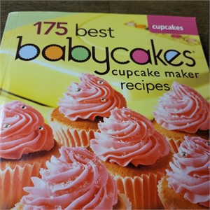 Babycakes Cookbook