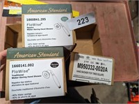 (3) American Standard Hand Showers